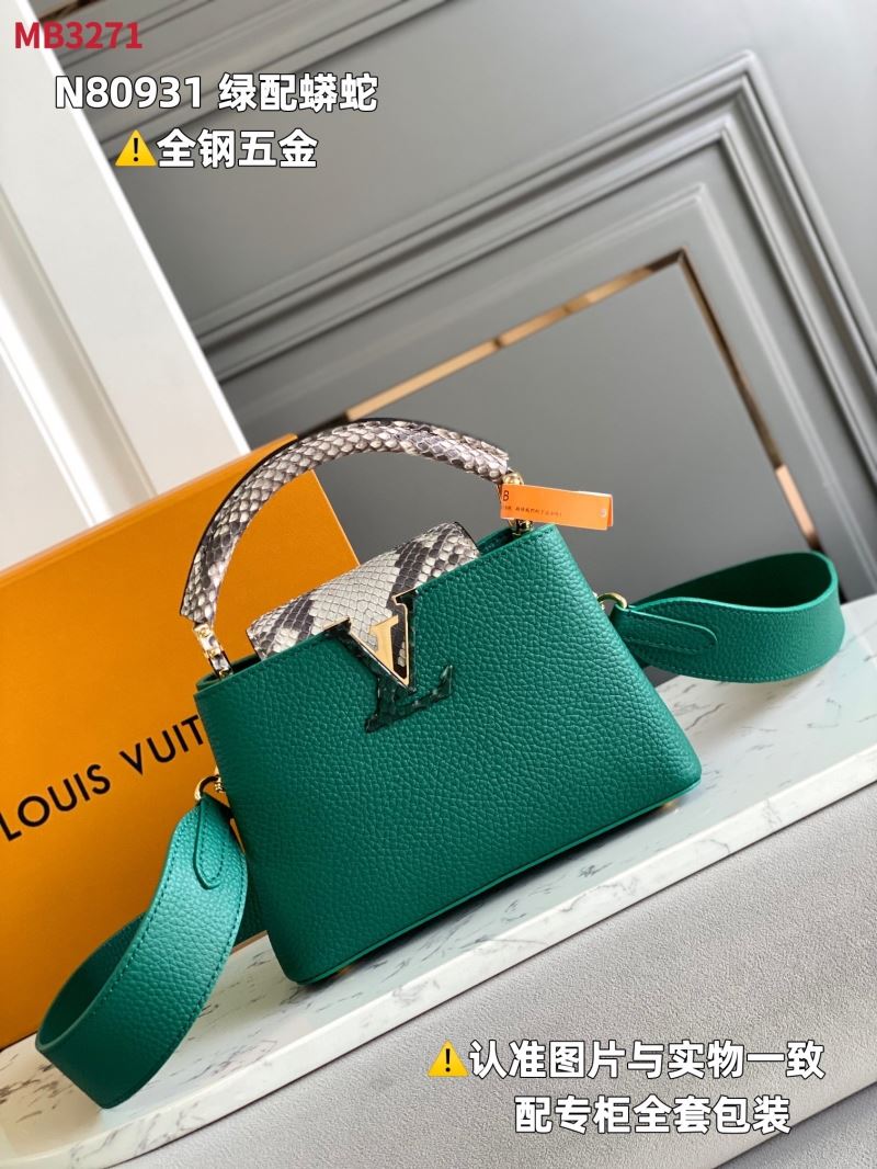 Louis Vuitton Top Handle Bags